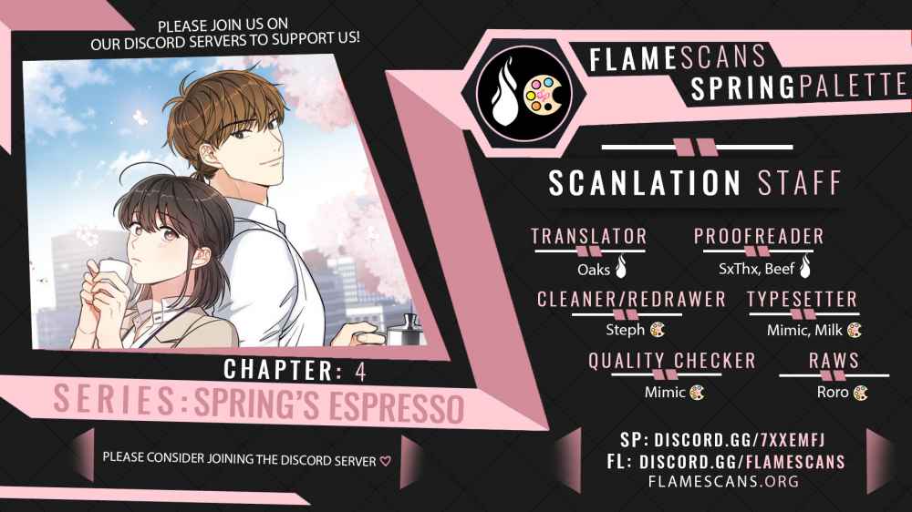 Spring's Espresso Chapter 4 2